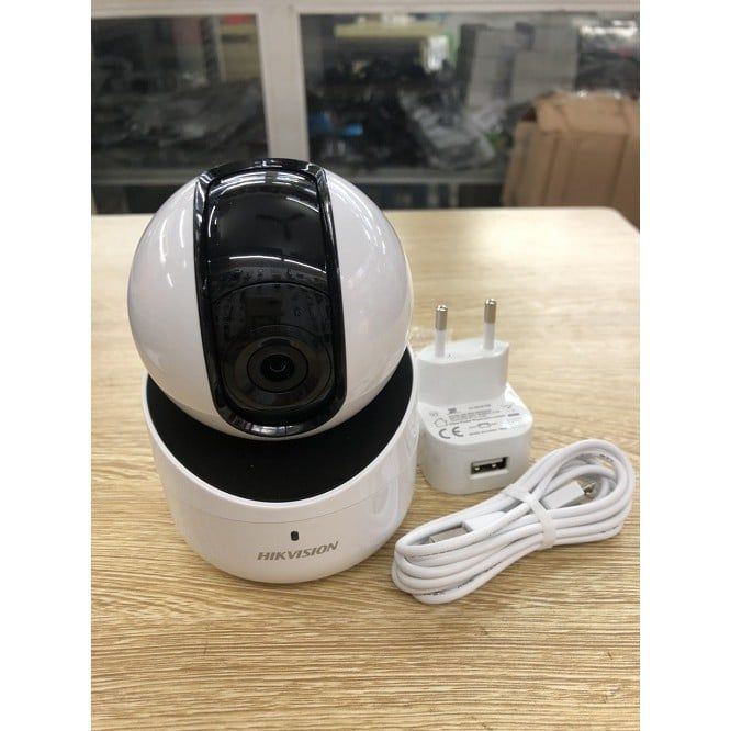 Camera IP Wifi HIKVISION DS-2CV2Q01EFD-IW 1.0 Megapixel, F2.8mm, IR 5m, MicroSD, âm thanh 2 chiều