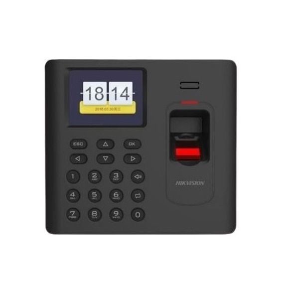 Máy Chấm Công Vân Tay Hikvision DS-K1A802AEF WiFi