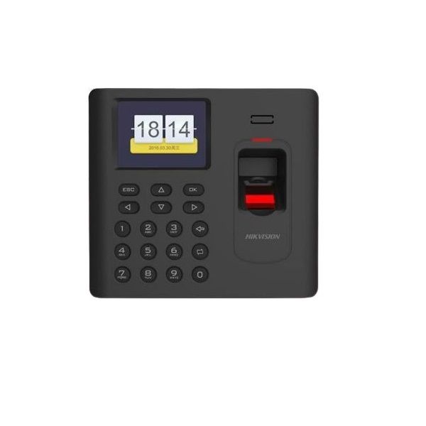 Máy Chấm Công Vân Tay Hikvision DS-K1A802AEF WiFi
