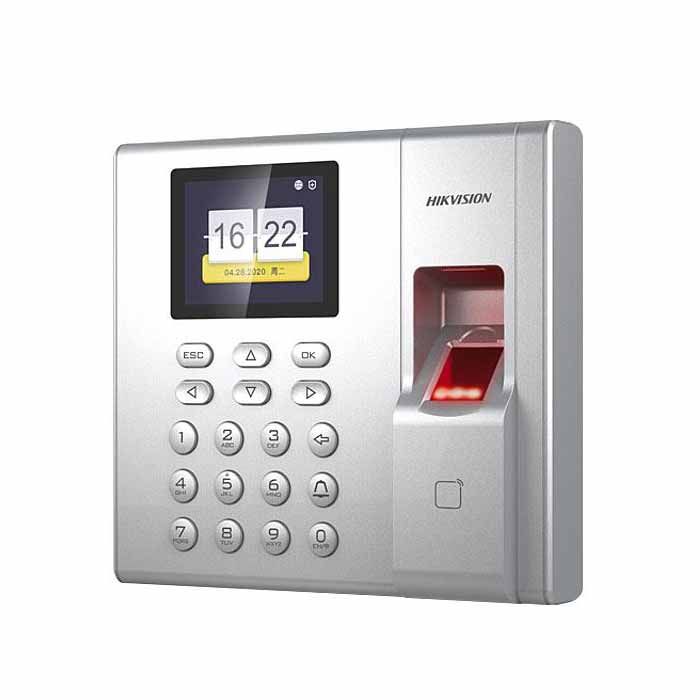 Máy Chấm Công Vân Tay Hikvision DS-K1A8503MF
