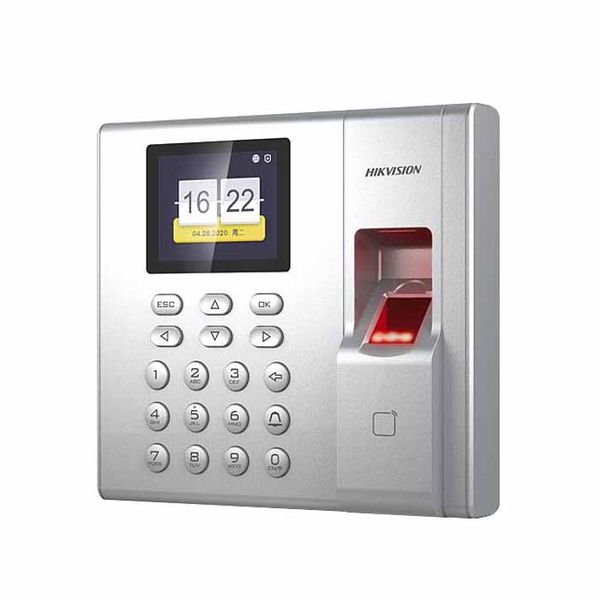  Máy Chấm Công Vân Tay Hikvision DS-K1A8503MF 