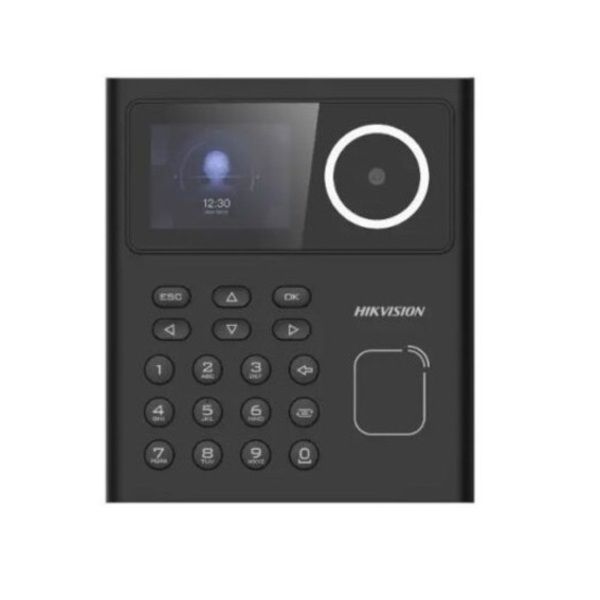  Máy Chấm Công Khuôn Mặt Hikvision DS-K1T320MFWX 