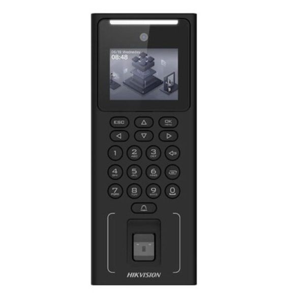 Máy Chấm Công Khuôn Mặt Hikvision DS-K1T321MFWX