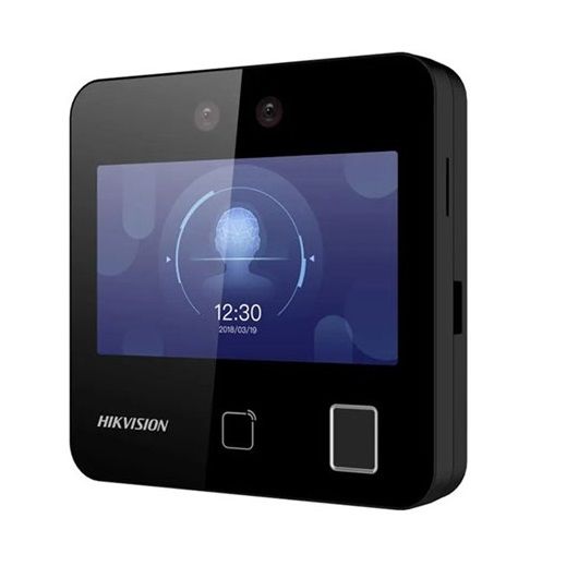 Máy Chấm Công Khuôn Mặt Hikvision DS-K1T343MFWX FaceID