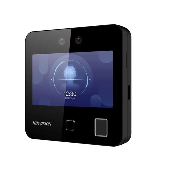 Máy Chấm Công Khuôn Mặt Hikvision DS-K1T343MFWX FaceID