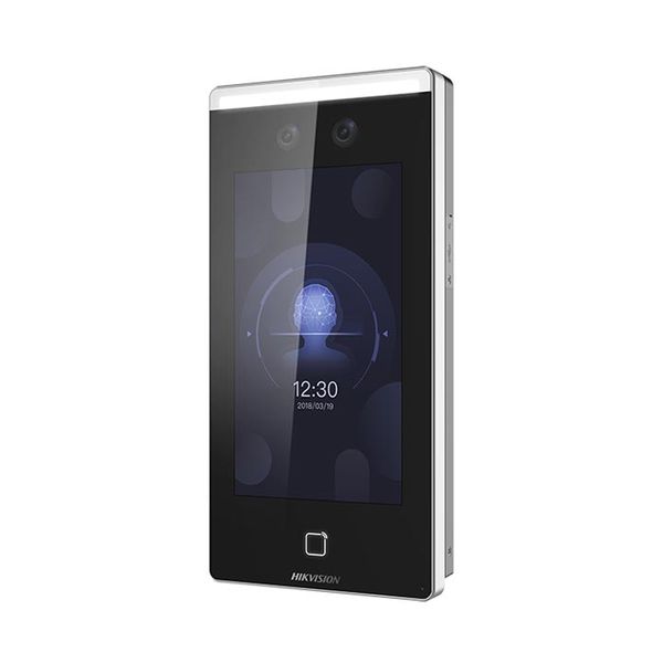  Máy Chấm Công Hikvision DS-K1T671TMW - Nhận Diện Khuôn Mặt Thẻ Mifare 
