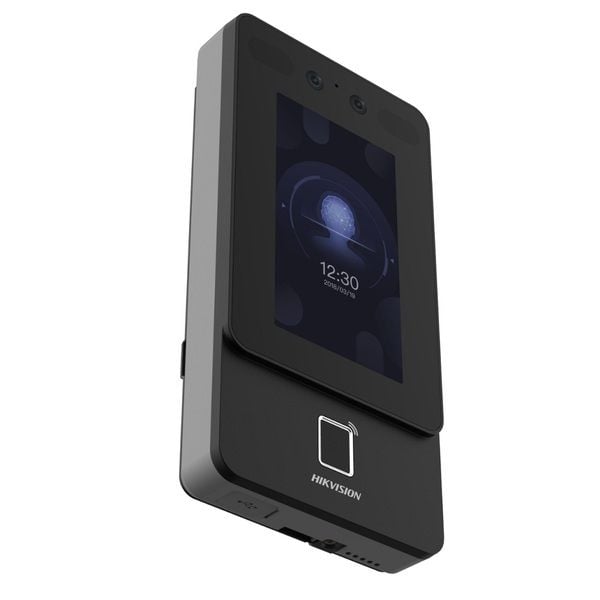 Máy Chấm Công Khuôn Mặt Hikvision DS-K1T342MFWX FaceID