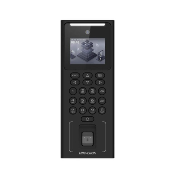 Máy Chấm Công Khuôn Mặt Hikvision DS-K1T321MFWX