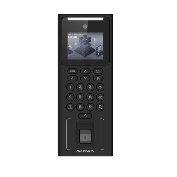 Máy Chấm Công Khuôn Mặt Hikvision DS-K1T321MFWX