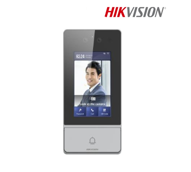 Chuông Cửa Có Hình FaceID Hikvision THP - 10500WAPFF