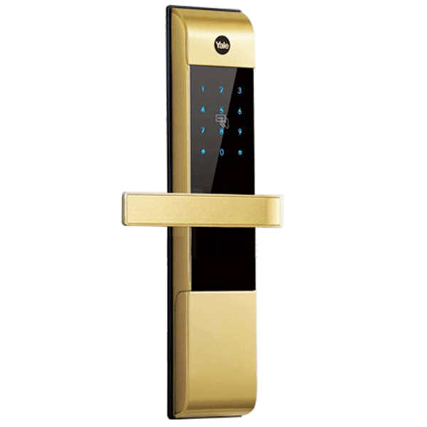 Khóa Thẻ Từ Yale YDM 3109 Gold