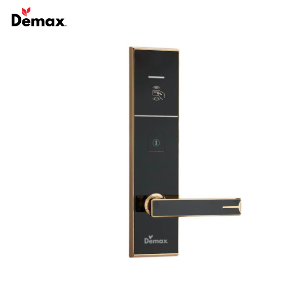 Khóa Cửa Thẻ Từ Demax HSL605