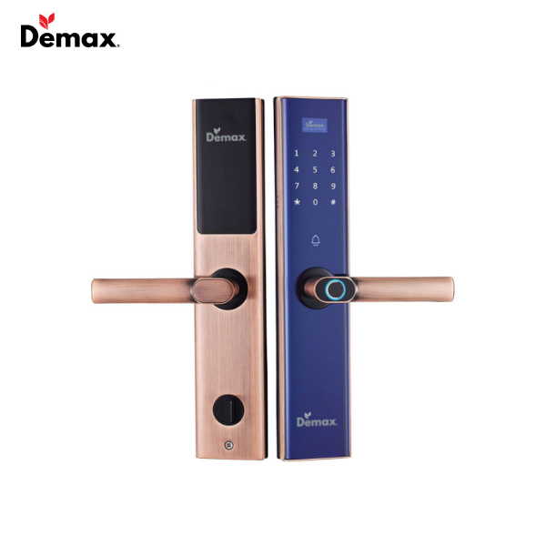 Khóa Cửa Vân Tay Thông Minh SL650 AC