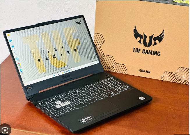 Laptop Asus TUF Gaming F15 FX507ZC i7 12700H/8GB/512GB