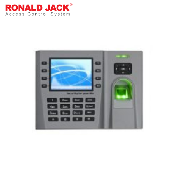 Máy chấm công vân tay thẻ RONALD JACK ICLOCK 260