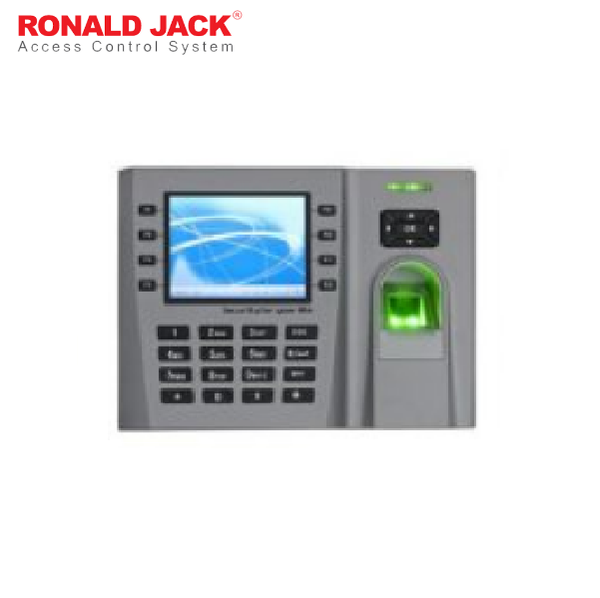  Máy chấm công vân tay thẻ RONALD JACK ICLOCK 260 