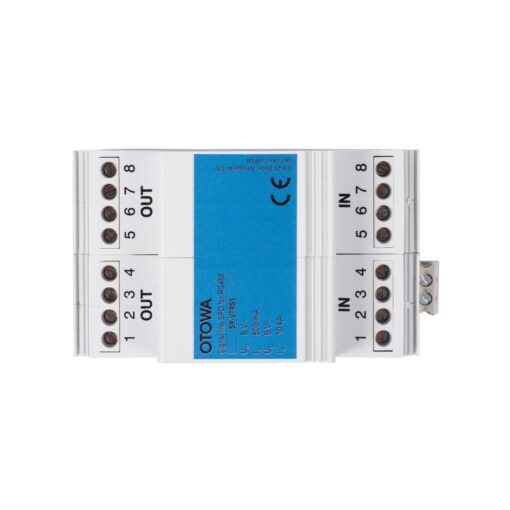 Thiết Bị Chống Sét Lan Truyền OTOWA Đường Tin Hiệu SR-VTRS5, SR-VTRS5