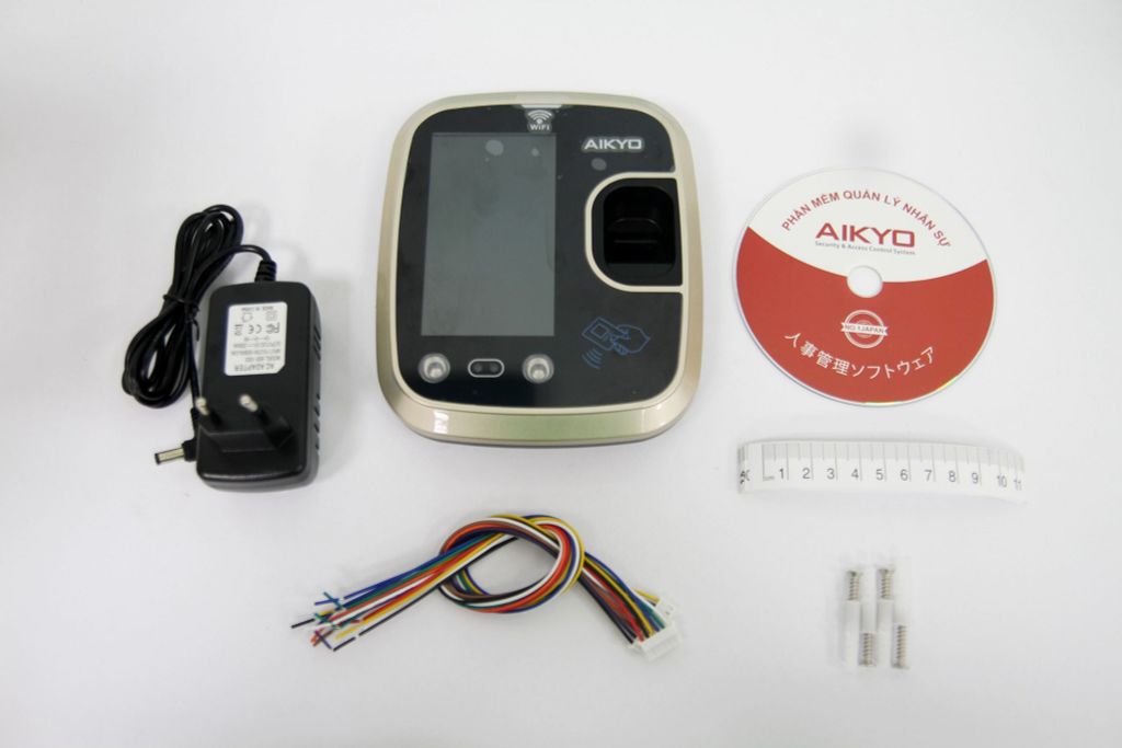 Máy Chấm Công AIKYO IFACE 302
