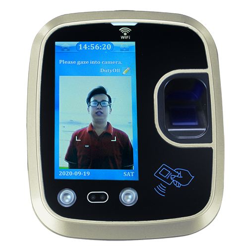 Máy Chấm Công AIKYO IFACE 302