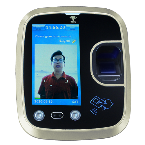  Máy Chấm Công AIKYO IFACE 302 