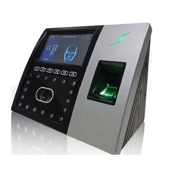 Máy chấm công khuôn mặt Ronald Jack Iface 702