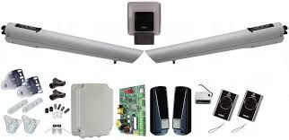 Mô tơ cổng tự động tay đòn FAAC S418
