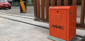 Motor Cổng Âm Sàn Tự Động FAAC 884 MC - Italia