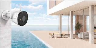 Camera WiFi Imou IPC-F22FP 2.0MP Có màu ban đêm