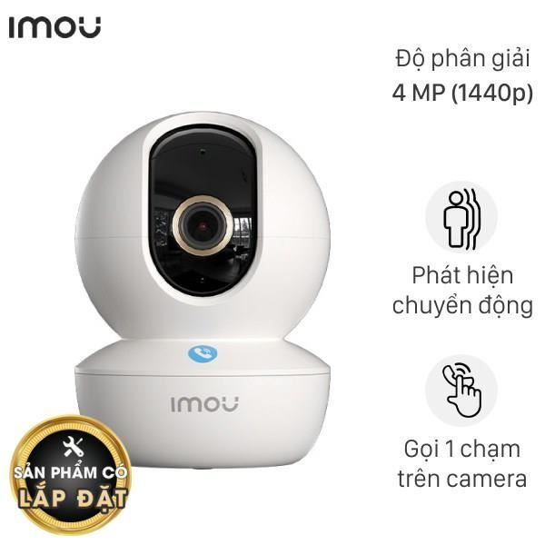 Camera Imou Ranger RC 4MP