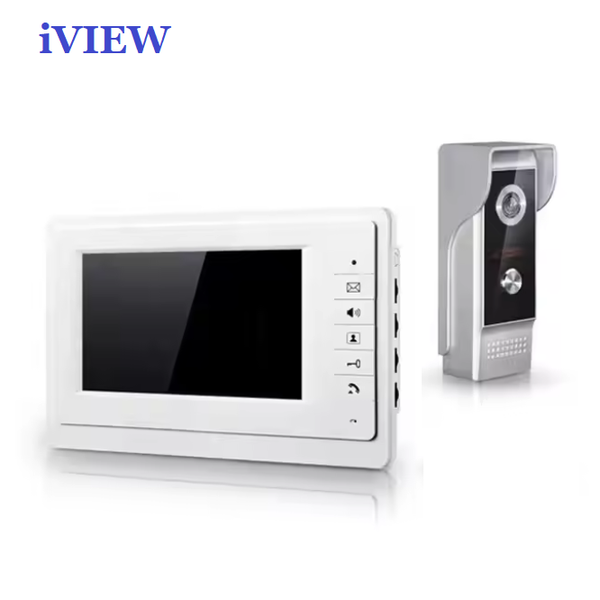  Chuông Cửa Có Hình iVIEW IV-100 