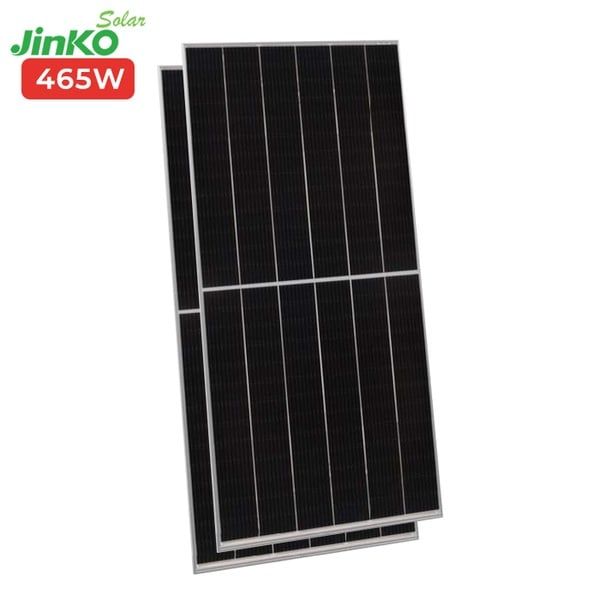 Panel năng lượng mặt trời Jinkosolar Tiger 78M 465W, Tiger 78M 465W