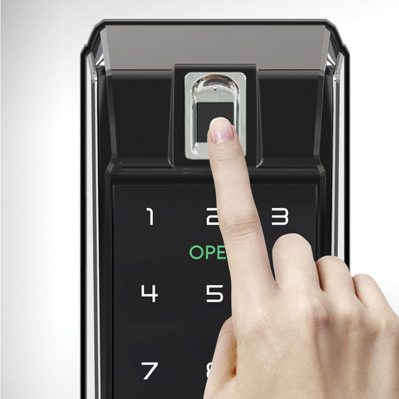 Khóa Cửa Điện Tử Locpro K300F