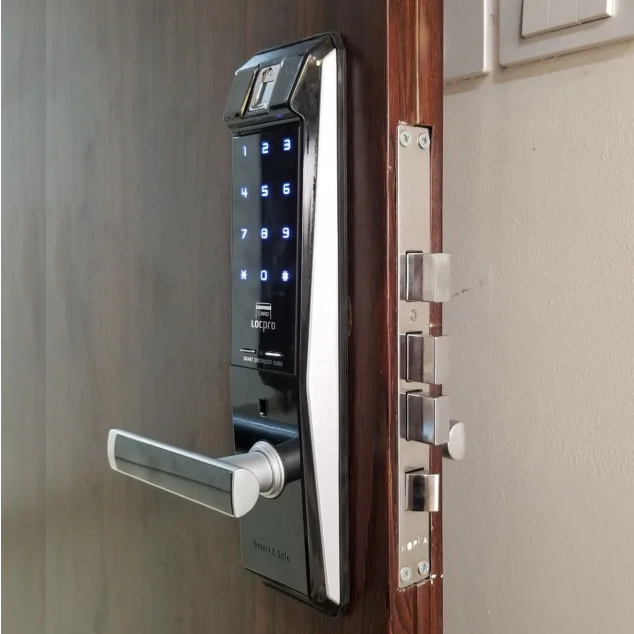 Khóa Cửa Điện Tử Locpro K300F