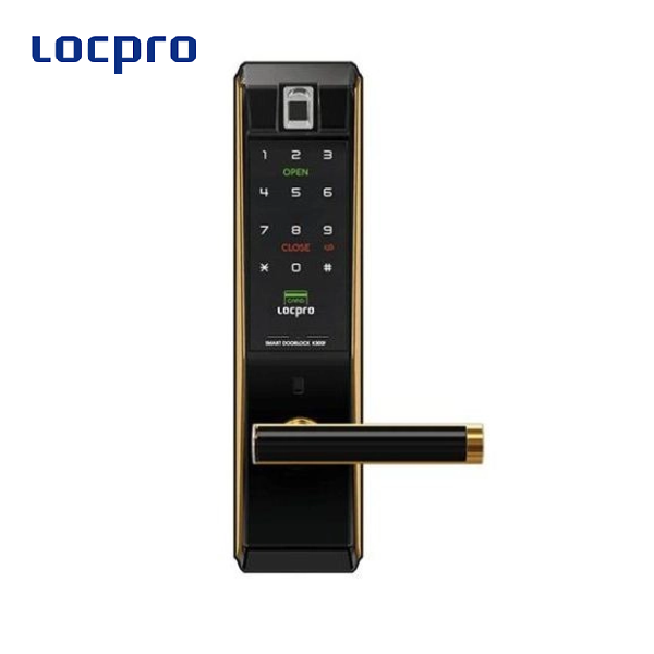 Khóa Cửa Điện Tử Locpro K300F