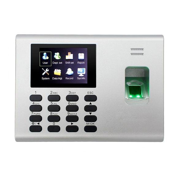  Máy chấm công vân tay Ronald Jack K60 