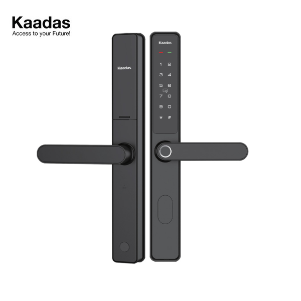 Khoá Vân Tay Cửa Nhôm Kaadas S10-5W