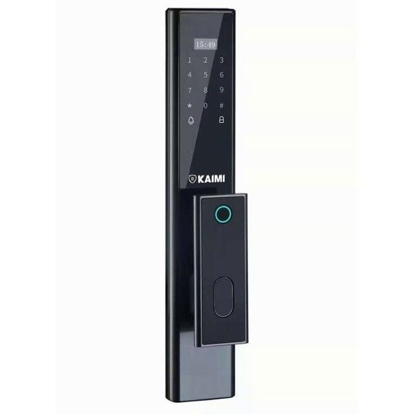 Khóa Vân Tay Tự Động Kaimi KM10 – FACE ID