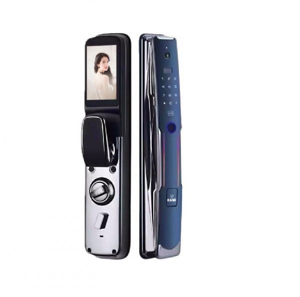 Khóa Vân Tay Tự Động Kaimi TM109