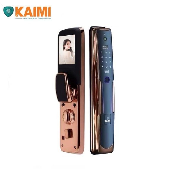 Khóa Vân Tay Tự Động Kaimi KM11 – Ultra