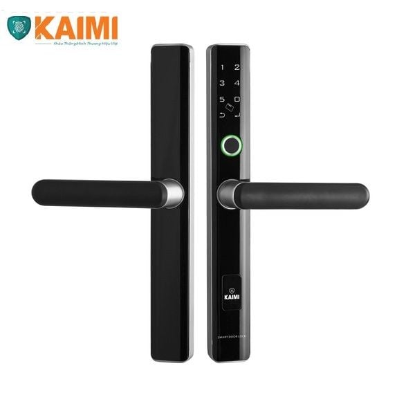  Khóa Vân Tay Cửa Nhôm Kaimi CN109 