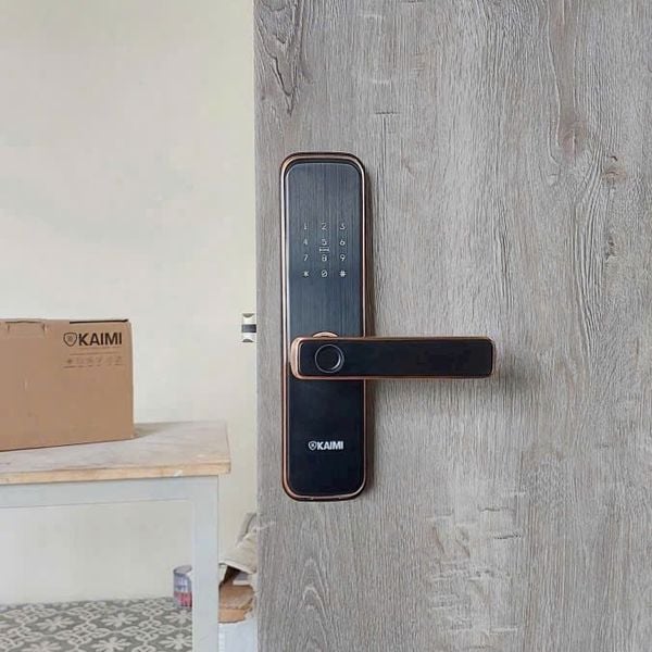  Khoá Vân Tay Kaimi S25 