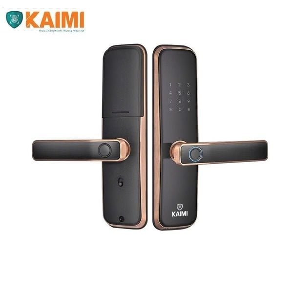  Khoá Vân Tay Kaimi S25 