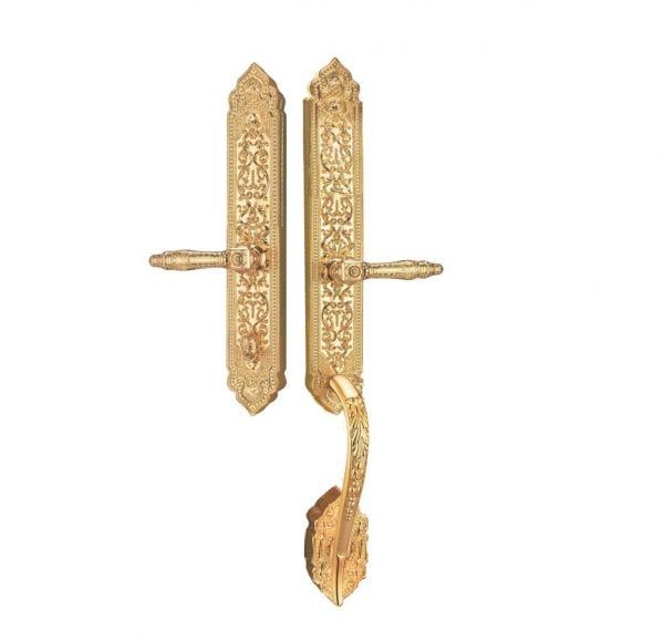 Khóa Cửa Đại Sảnh Kaimi DS104