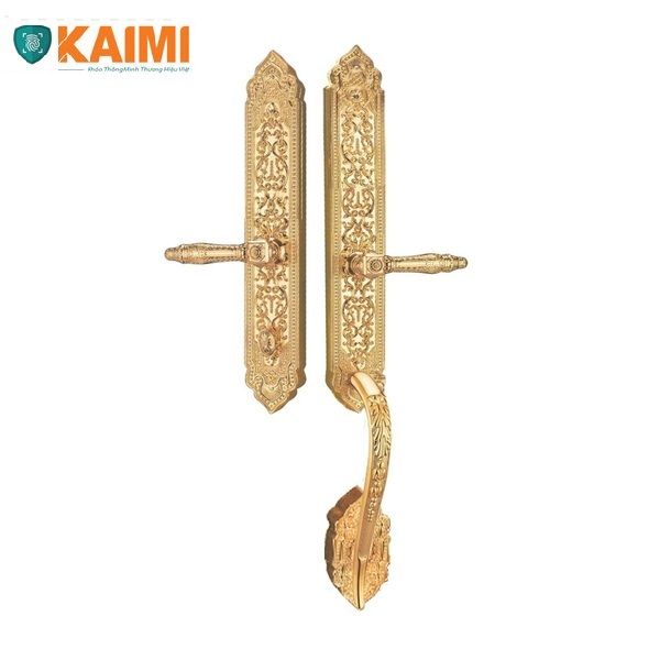  Khóa Cửa Đại Sảnh Kaimi DS104 