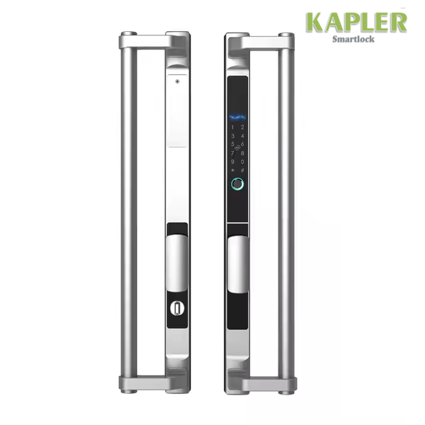 Khóa Cửa Nhôm Thông Minh Kapler KL-210FW