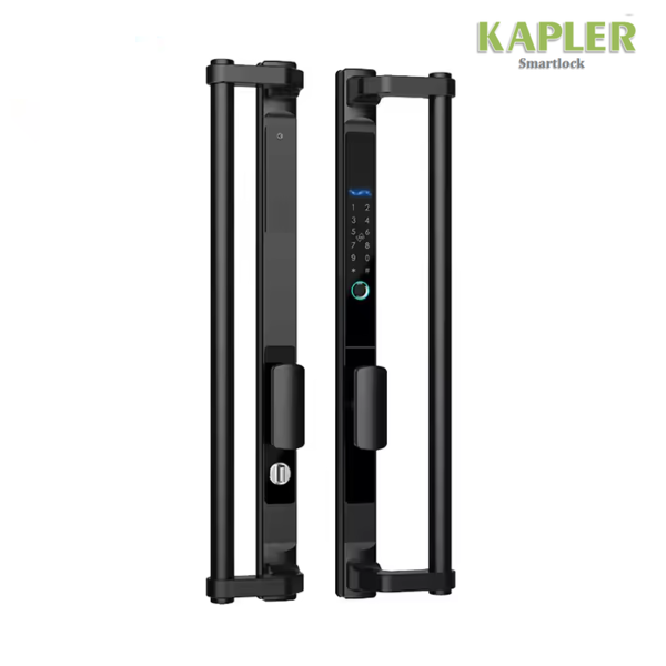  Khóa Cửa Nhôm Thông Minh Kapler KL-210FW 