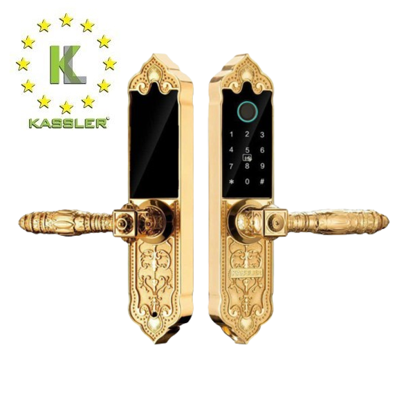 Khóa Cửa Đại Sảnh Kassler KL919