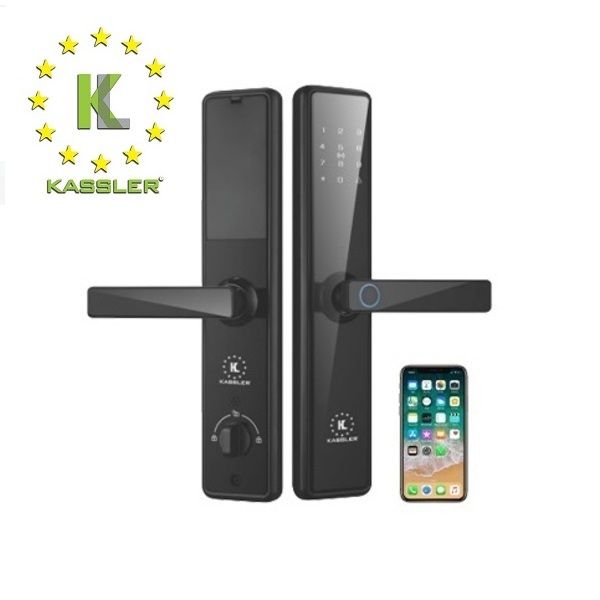  Khoá Cửa Thông Minh Kassler KL-566 App 