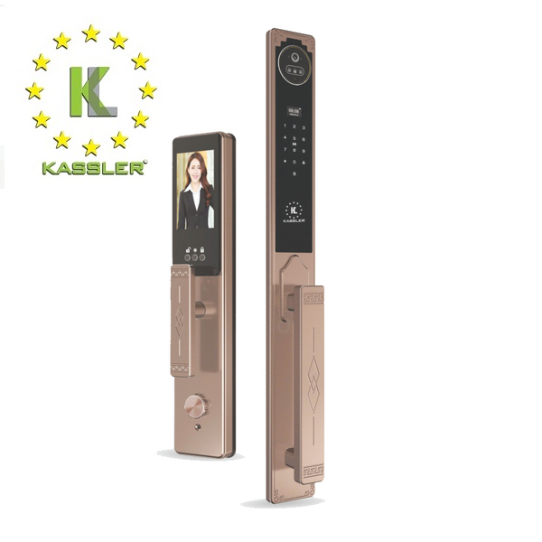  Khóa Cửa Thông Minh Kassler KL-968 CNC 
