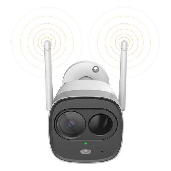 Camera Ngoài Trời IP Wifi Kbone KN-2003WN.PIR 1080P
